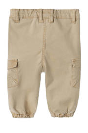 thumbnail: NAME IT BABY baby cargobroek NBMBEN beige