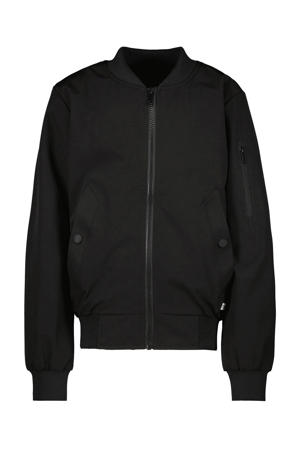 baseball jacket BARYN zwart