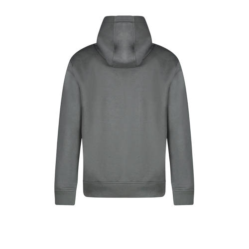Cars hoodie SMASH grijs Sweater Effen 116 | Sweater van