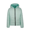Cars gewatteerde zomerjas LOUISE mint