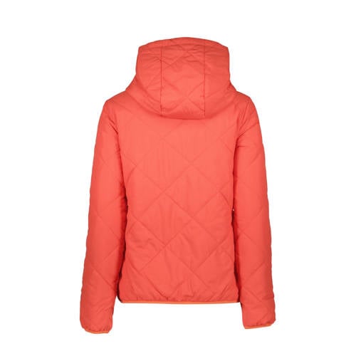 Cars zomerjas TOVI koraal Roze Meisjes Polyester Capuchon Effen 116