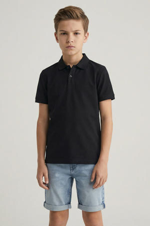 polo zwart