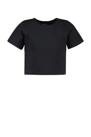T-shirt JOSYA zwart