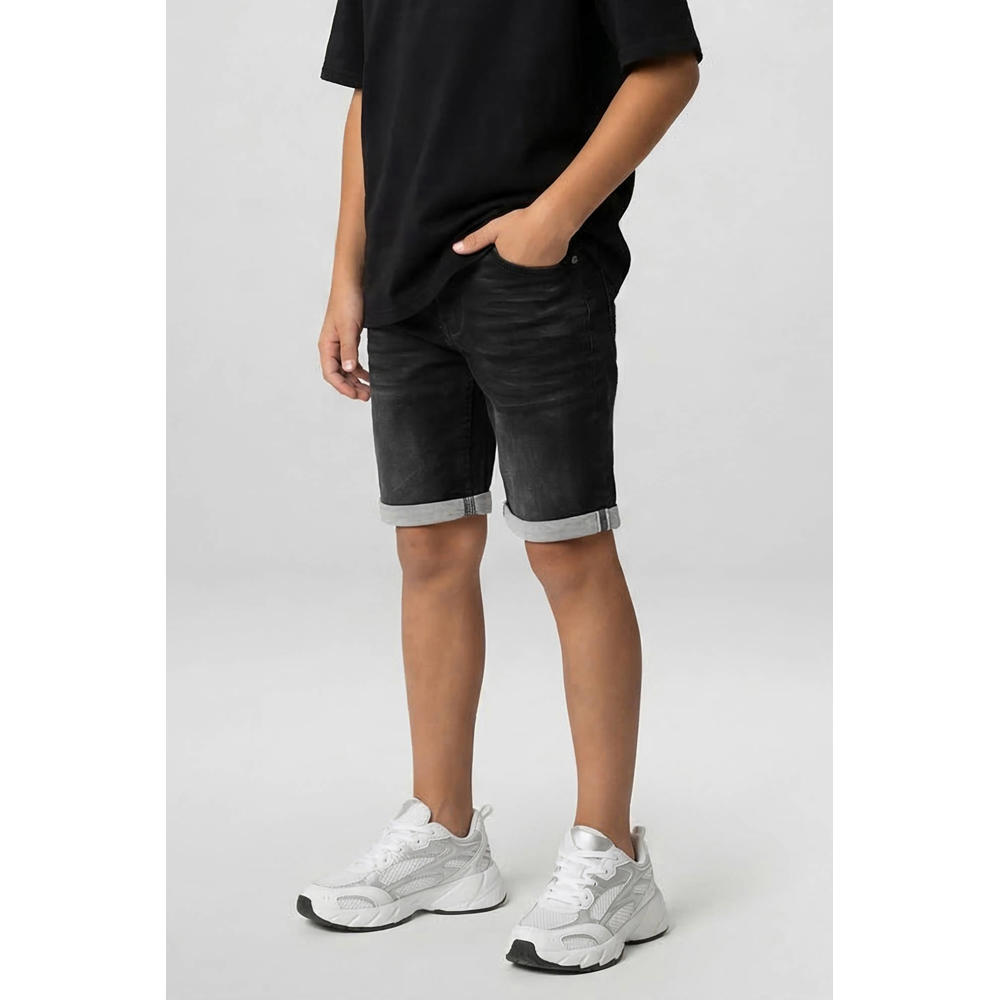 Cars denim short SEATLE black used