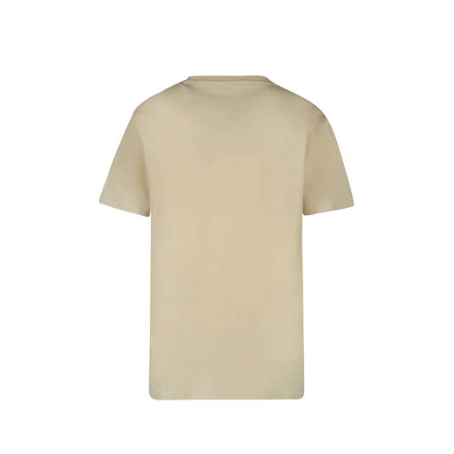 Cars T-shirt REBOOT zand Beige Jongens Katoen Ronde hals Effen 128