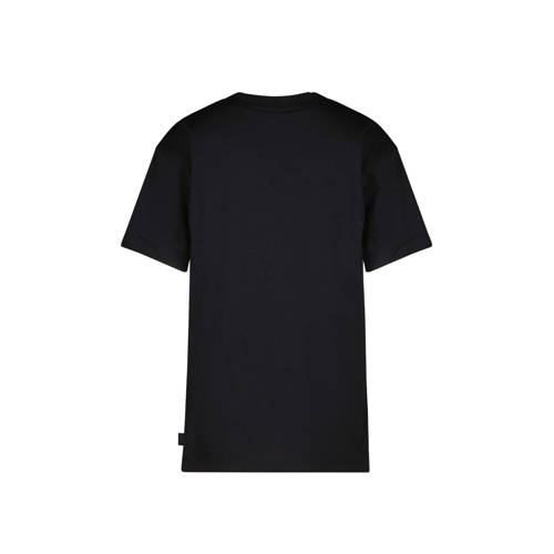 Cars T-shirt NORDA met printopdruk zwart Meisjes Katoen Ronde hals Printopdruk 176