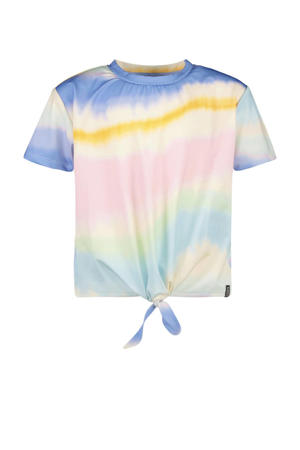 tie-dye T-shirt SETU multi