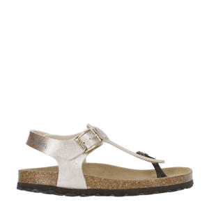 Pilar 1 sandalen goud