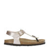 Kipling Pilar 1 sandalen goud