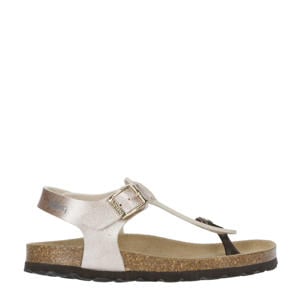 Pilar 1 sandalen goud