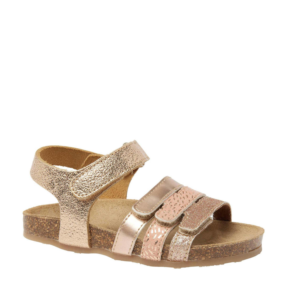 Kipling sandalen roze kopen? Morgen in huis