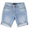 Cars denim short SEATLE bleached used