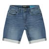 Cars denim short SEATLE stone used