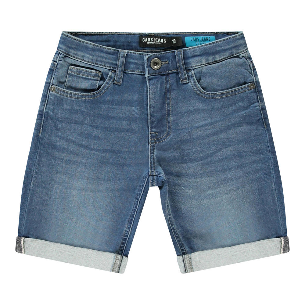 Cars denim short SEATLE stone used