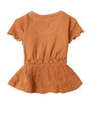 thumbnail: Noppies baby jurk bruin