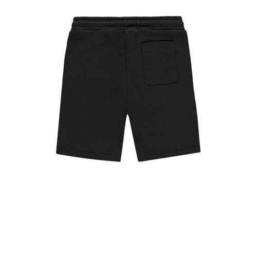 Cars sweatshort HEMSY zwart Korte broek Effen 116
