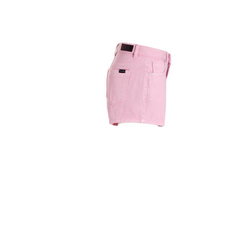 Cars casual short ADINDA roze Korte broek Meisjes Katoen Effen 116