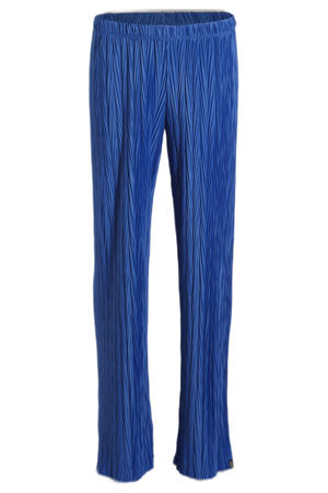 straight fit broek GULY kobaltblauw