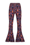 Paars/multicolor