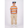 Vingino loose fit broek zand