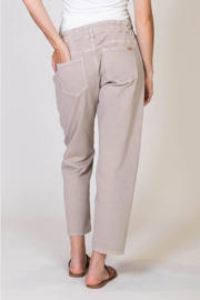 thumbnail: LOVE2WAIT loose fit broek beige