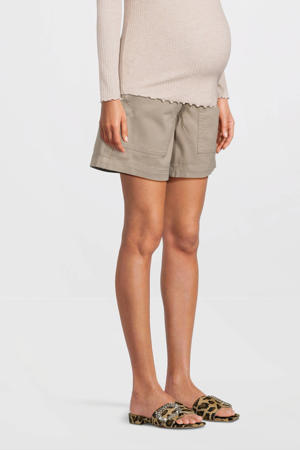 regular fit short zand