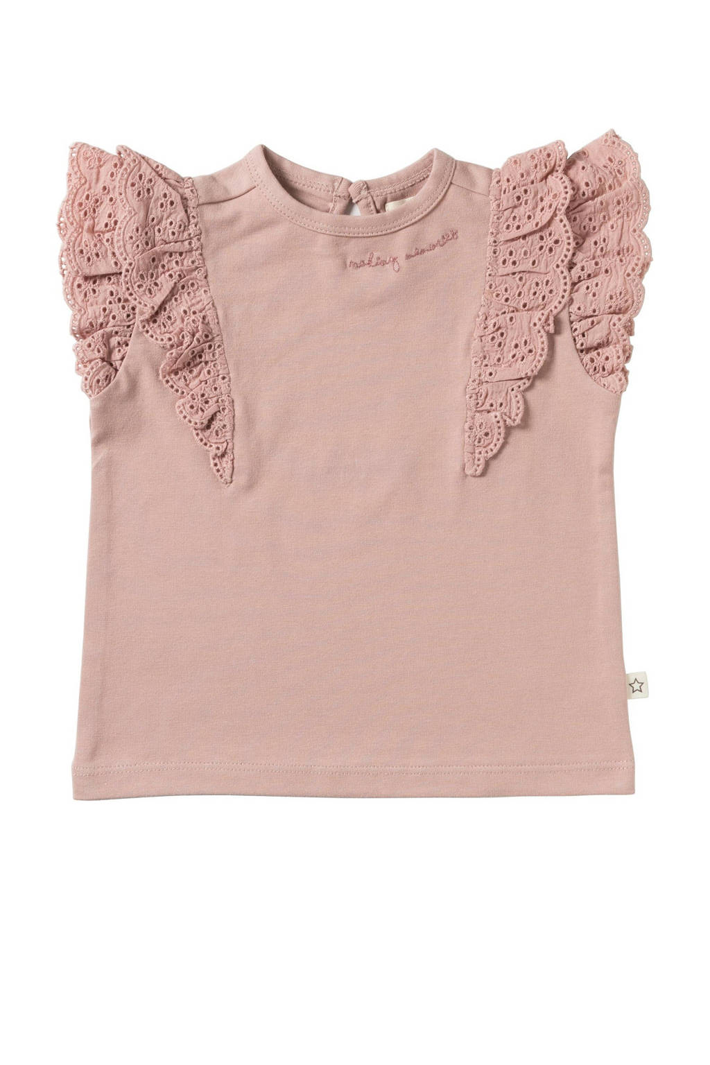T-shirt Piper roze