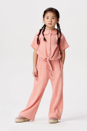blouse roze