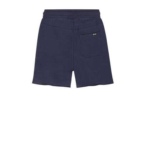 Tumble 'n Dry regular fit sweatshort San Rafael navy blauw Jongens Katoen 92