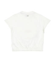 thumbnail: Tumble 'n Dry T-shirt Bonita Springs wit/blauw/roze