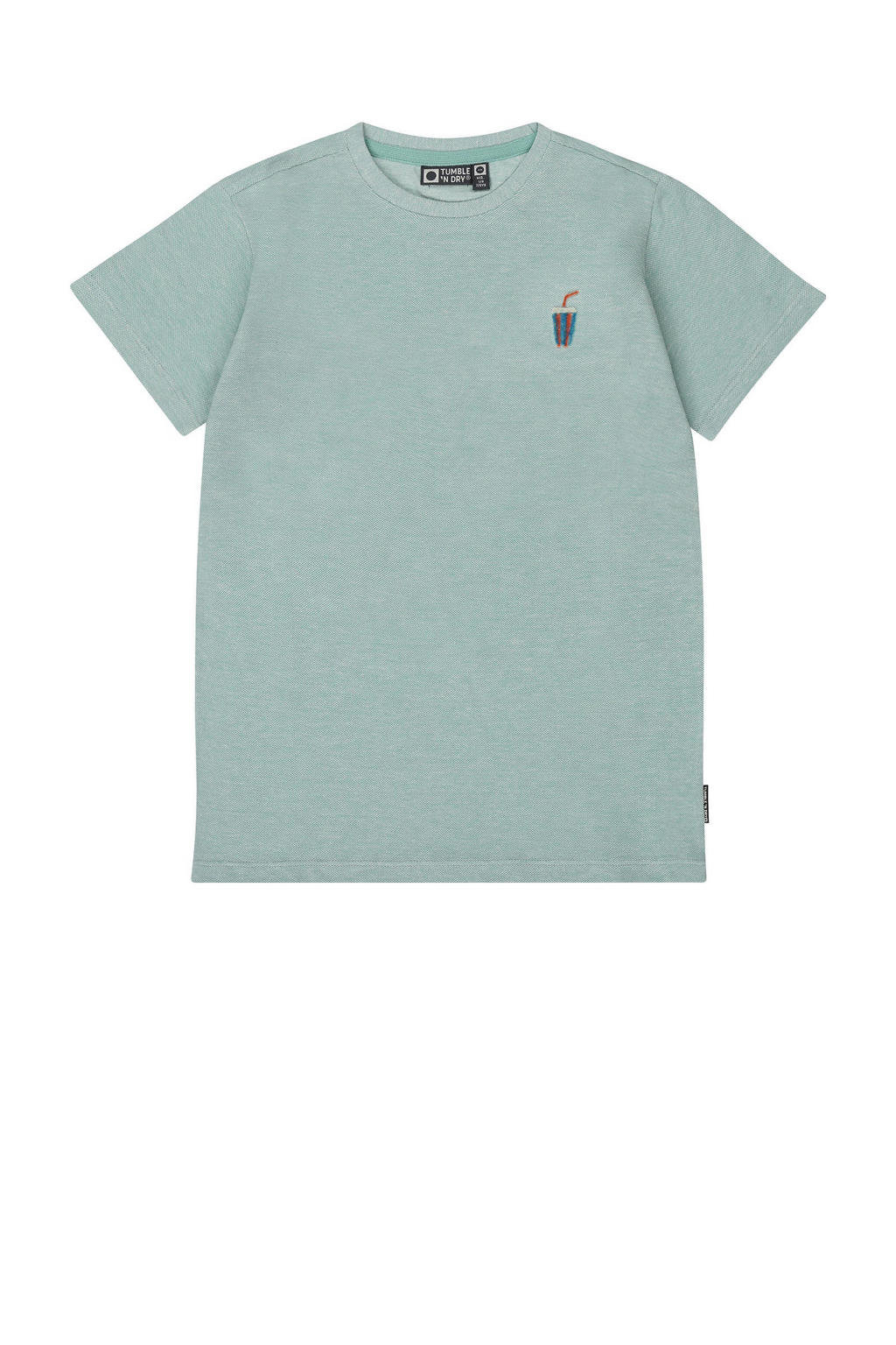 Tumble 'n Dry T-shirt San Clemente mint groen
