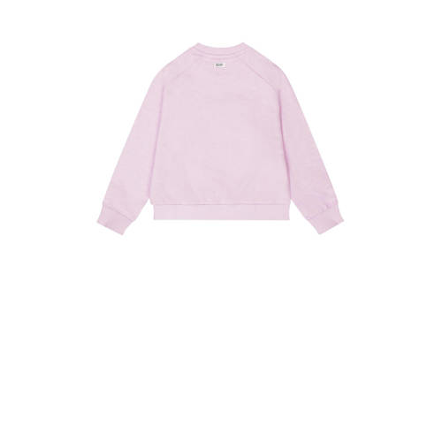 Tumble 'n Dry sweater Giulia lichtroze Effen 104