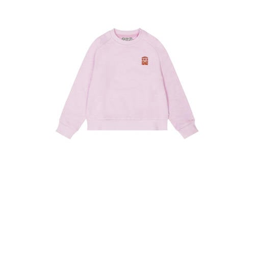 Tumble 'n Dry sweater Giulia lichtroze Effen - 104