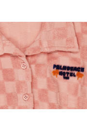 thumbnail: Tumble 'n Dry playsuit South Beach lichtroze/donkerroze