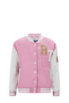 Lichtroze/offwhite