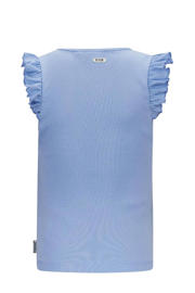 thumbnail: Retour Jeans T-shirt Lorient lichtblauw