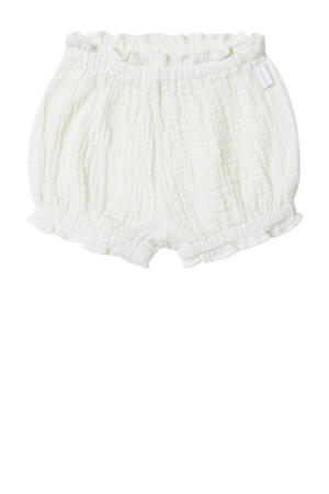 baby bloomer broekje offwhite