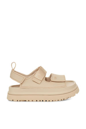 Goldenglow sandalen beige