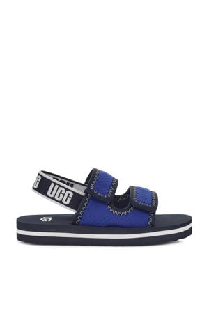Lennon Schoolkind/Tiener sandalen donkerblauw