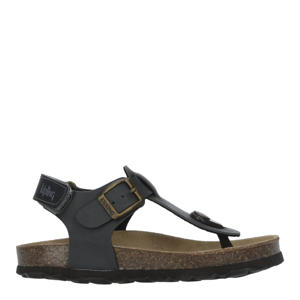 Juan 3 sandalen donkergrijs