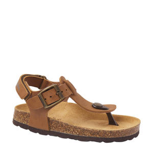 Juan 3 sandalen cognac