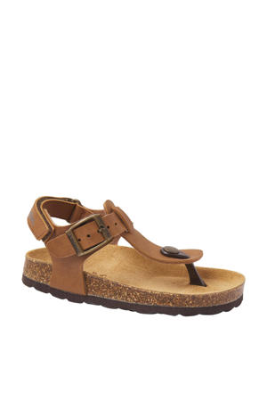 Juan 3 sandalen cognac