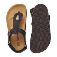 thumbnail: Kipling Juan 3 sandalen zwart