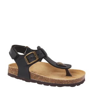 Juan 3 sandalen zwart