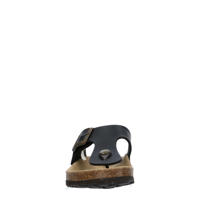 thumbnail: Kipling Juan 4  leren teenslippers zwart