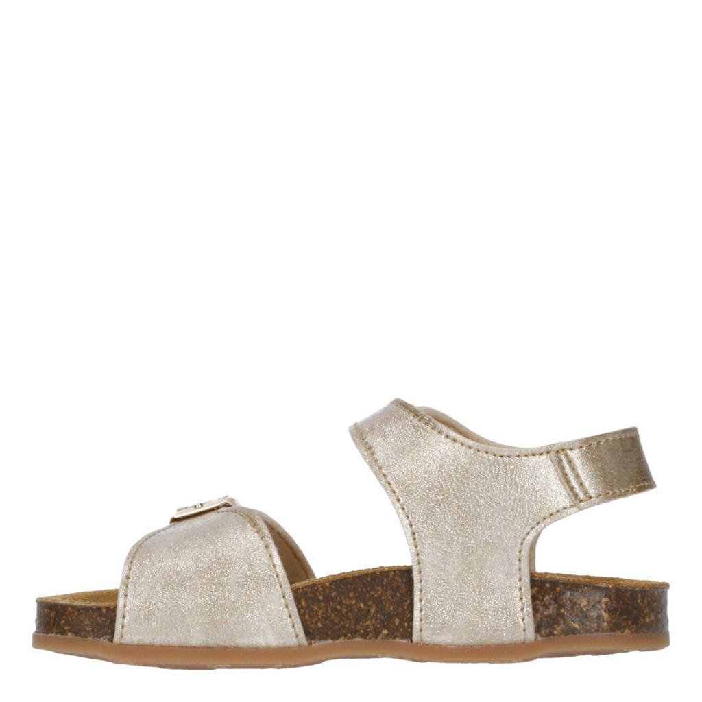 Kipling sandalen goud kopen? Morgen in huis