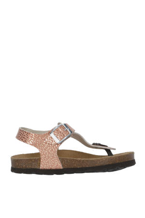 Pepita1  sandalen champagne