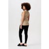 Noppies maternity zwangerschapstop Kaysa beige