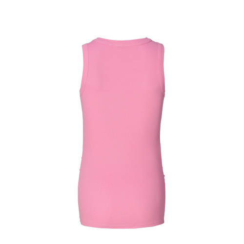 Noppies zwangerschapstop Kaysa roze Dames Katoen Ronde hals Effen XS