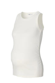 thumbnail: Noppies maternity zwangerschapstop Kaysa wit